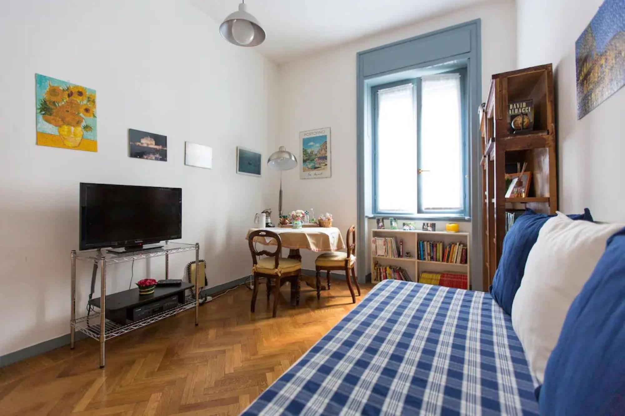 Due Letti Nel Centro Storico Apartment Milan Bagian luar foto